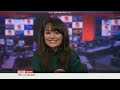 BBC News: Victoria Valentine says 