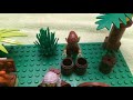 Newton Movie (lego stop-motion)