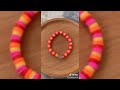 😍Clay Bead Bracelet TikTok Compilation ✨| Shorts & Reels Bracelet Edits | Bracelet Addicts #6