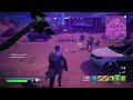 Fortnite tryin to survive storm sickness