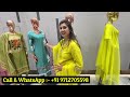 Cotton 2 पीस सैट/ कुर्ती फैक्ट्री Real Kurti wholesale | surat kurti market surat kurti manufacturer