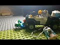 Lego Stop Motion: Lego Zombie Outbreak Chapter 2