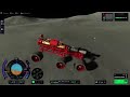 KSP2 Ike Rover Timelapse Day 4 - The volcano descent