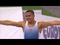 2018 Male Tumbling World Championships Finals