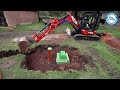 Sewage Tank Installation with West Country Drainage Services | IMPACT 20twenty