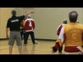 Floor Hockey - Defence