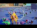 Fortnite Easter Eggs and Goofy Chickens LOL - 4K