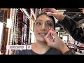 GETTING MY MAKEUP DONE AT A CHARLOTTE TILBURY COUNTER | MY FIRST MAKEOVER AT A COUNTER | JAINA