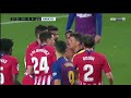 Diego Costa red card vs Barcelona 06/04/2019