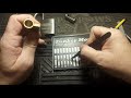 Lockwood 334M45 SPP'd and Gut for Chris Capune's #SUKI400SUB giveaway