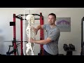 How To Fix The Root Cause Of Thoracic Kyphosis & Upper Crossed Syndrome (Hunchback Posture)