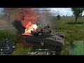 Top Tiers Most BALANCED Bias - T 80 U - War Thunder