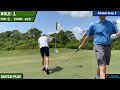 🔴 LIVE - Max Velocity vs Connor Croff (Golf Match 2024)