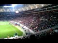 Mexican wave, NMB Stadium