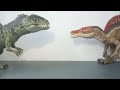 Spinosaurus vs Giganotosaurus