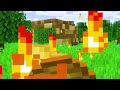 Aphmau Faked GETTING HURT in Minecraft!