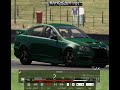 assetto corsa  holden commodore in brands hatch