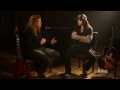 Megadeth's Dave Mustaine & Thin Lizzy's Ricky Warwick (Part 1) | Metalhead To Head | Fuse