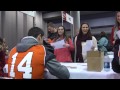 Bryce Petty Asked to Prom at Senior Bowl