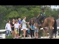 THE AKHAL TEKE AT EQUITANA • KENTUCKY HORSE PARK