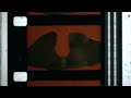 Found 8mm Movie - Strange Creature Animation, 