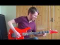 Joe Satriani - Summer Song (Guitar Cover by Ryan Smith) With Ibanez JS2410