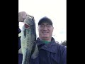 Bass fishing Late Fall 2019 in MA.