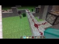 Minecraft mini game, hatsoff