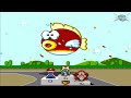 Super Mario Kart (100cc, Special Cup Race)