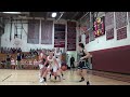 Carver vs Sturgis Charter girls basketball game played on 12/13/17 (1/8)