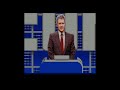 Jeopardy! Deluxe Edition 269/763 SNES NA