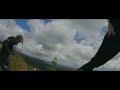 Dyfi Bike Park 27/7/24 4k muddy , sunny, wet , crash , nearly died bike park downhill mtb go pro