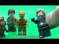 Fixing LEGO's Luke Skywalker