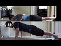 100 Days Progress: 100 PULL UPS & 200 PUSH UPS