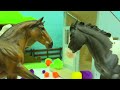 New Years Eve 2017 Party with Breyerfest Mare + Breyer Traditional Horses - Play Video