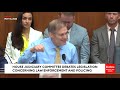 JUST IN: Jim Jordan Clashes With Madeleine Dean Over Her Claim He Wants To Defund The FBI