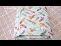 Marie Kondo HOW TO FOLD A FITTED SHEET (Easy & Fast)!!! | Andrea Jean