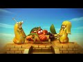 LARVA - OCTOPUS |  Larva 2018 | Videos For Kids | Larva Cartoon | WildBrain