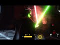 STAR WARS Battlefront Luke Vs Vader On Bespin