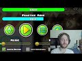 Geometry Dash Race, But We Changed Our JUMP HEIGHT