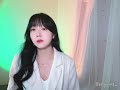 서툰 이별을 하려해(feat.전상근) , 윤토벤 cover by Looda/루다🎤