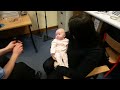 BABY HEARS MUMMY FOR THE FIRST TIME | BABY'S FIRST HEARING AIDS