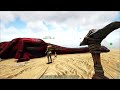 Survivre en construisant sur un Brontosaure ! Ark Survival Evolved Ep1
