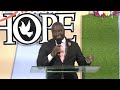 Fatal Attraction | The Blessed Hope Evangelistic Series | 2024-08-27 Sermon