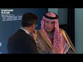 In Conversation with HE Adel al-Jubeir, Minister of Foreign Affairs, Saudi Arabia (full session)