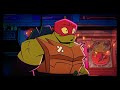 RotTMNT Movie Scene Voice Impression