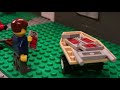 The Dandelion | LEGO Brickfilm