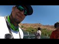 Monster Striped Bass At Willow Beach/ Colorado River!! Over 25 Lbs!!