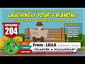 LAUGHINGLY YOURS BIANONG #204 | LADY ELLE PRODUCTIONS | ILOCANO DRAMA