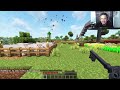 PASAMOS MINECRAFT pero ATRAPADOS con mods de TERROR #3 | Fargan y Willyrex